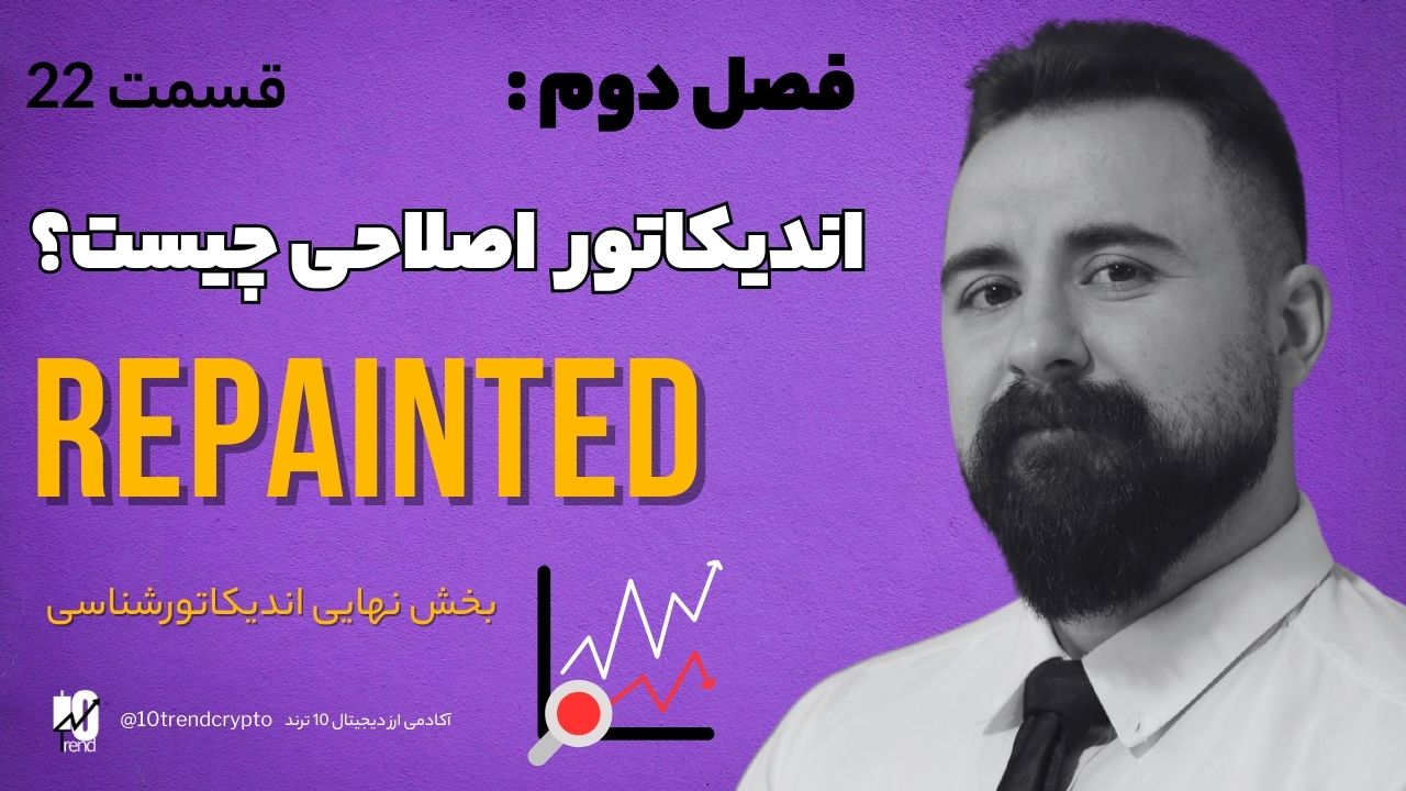 اندیکاتور اصلاحی یا ریپینت