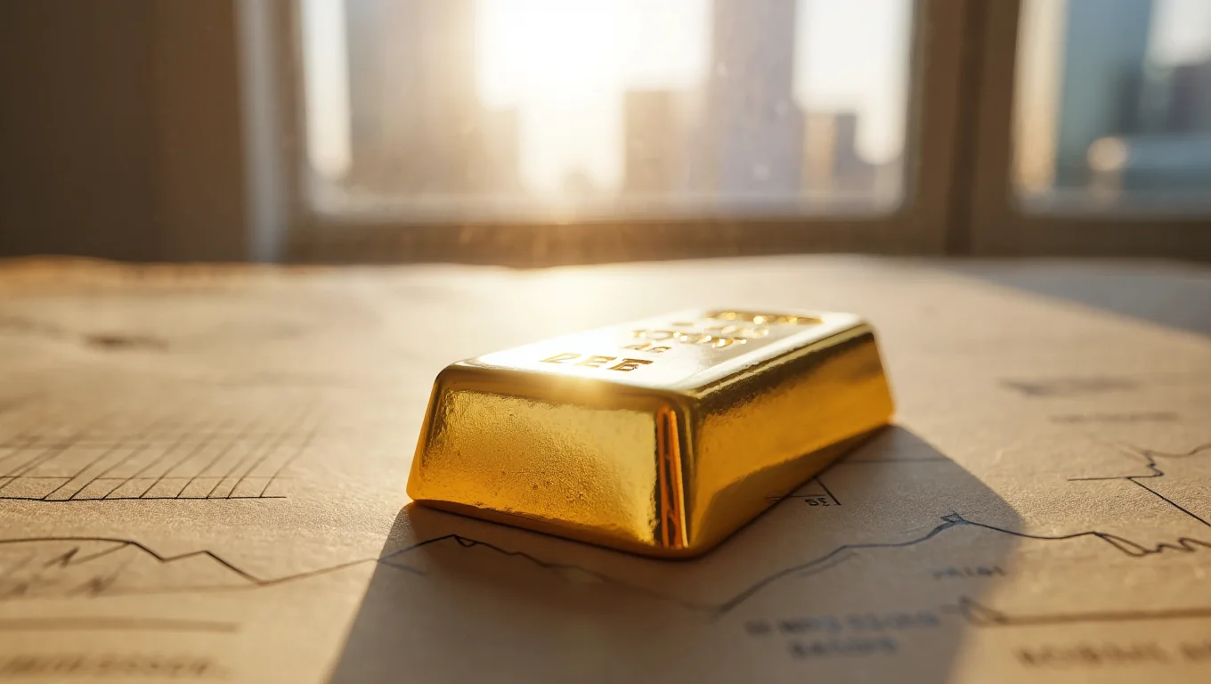 کشف عوامل کلیدی موثر بر قیمت جهانی طلا: تحلیل جامع و راهکارهای سرمایه‌گذاری