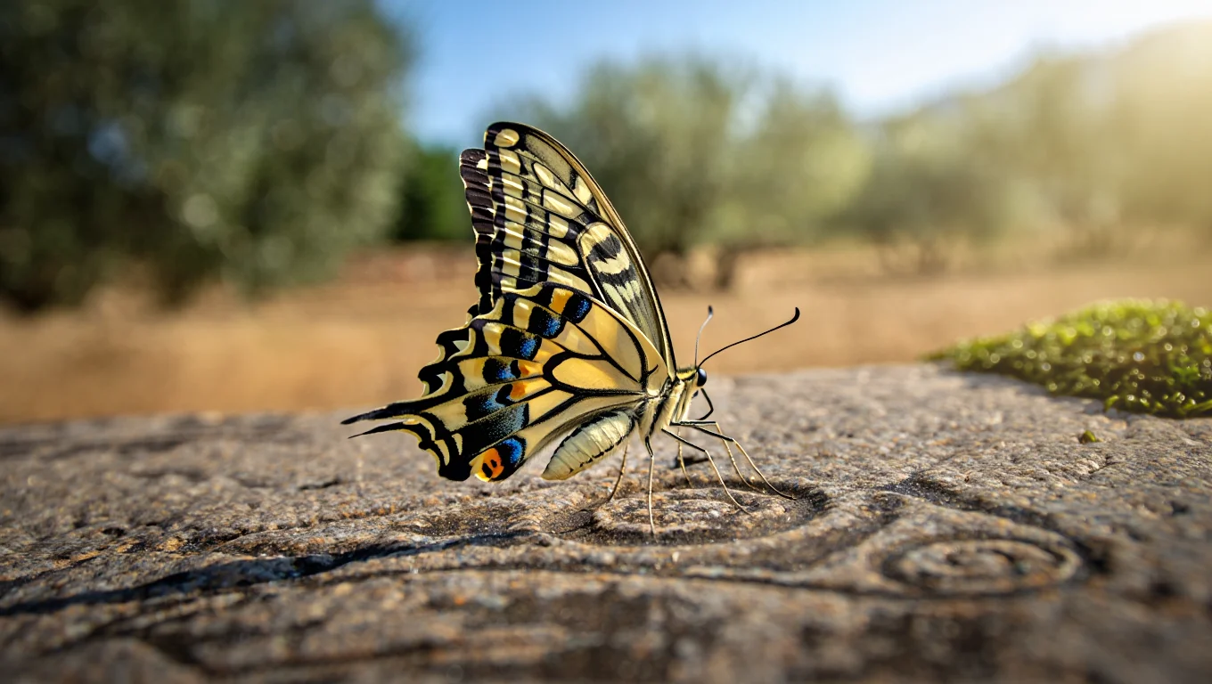 آموزش استراتژی تریدینگ با الگوی پروانه: راهنمای جامع برای درآمد دلاری در بازار ارز دیجیتال