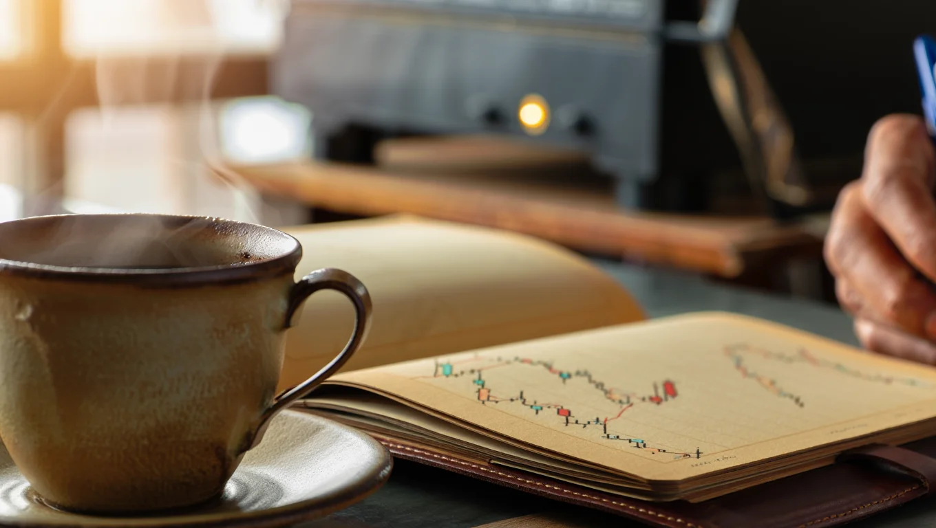 آموزش استراتژی تریدینگ با الگوی فنجان و دستگیره در بازار ارز دیجیتال