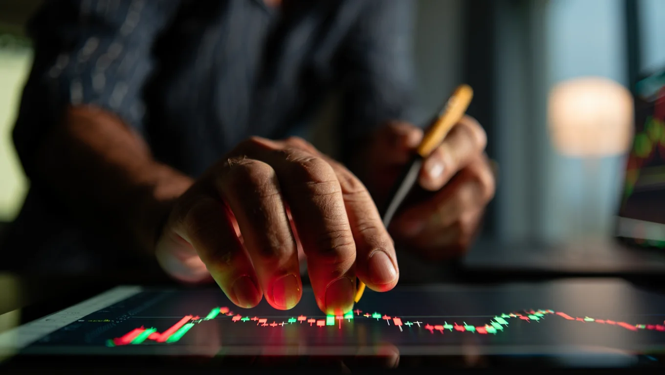 آموزش استراتژی تریدینگ با الگوی گرگ و میش در ارز دیجیتال